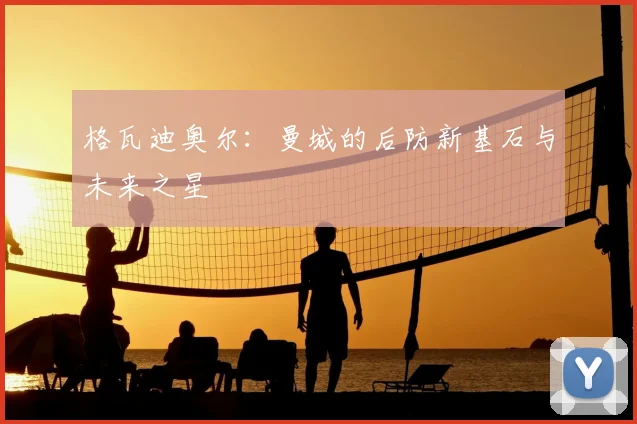 格瓦迪奥尔：曼城的后防新基石与未来之星